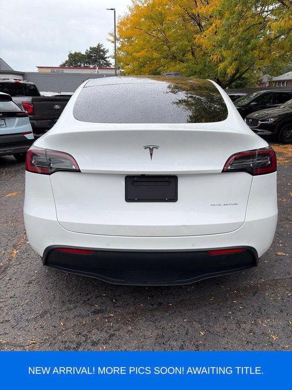 Tesla Model Y 2022