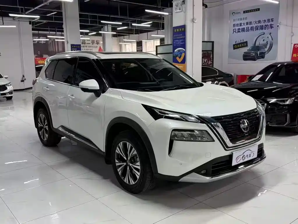 Nissan X-Trail 2022