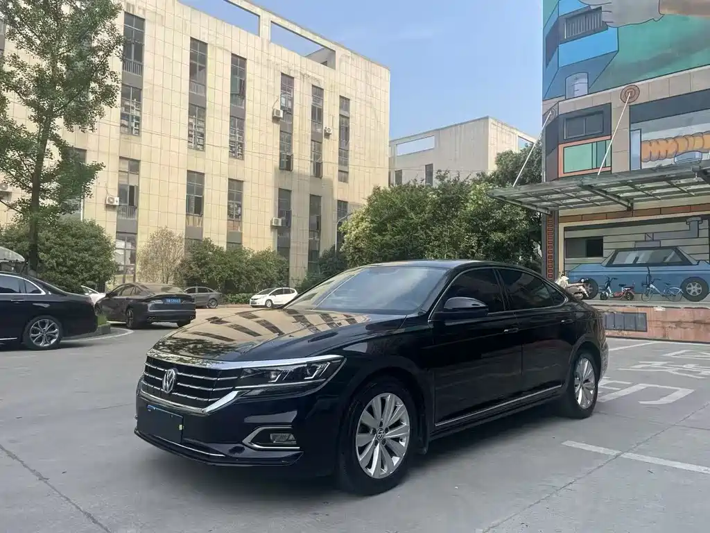 Volkswagen Passat 2020