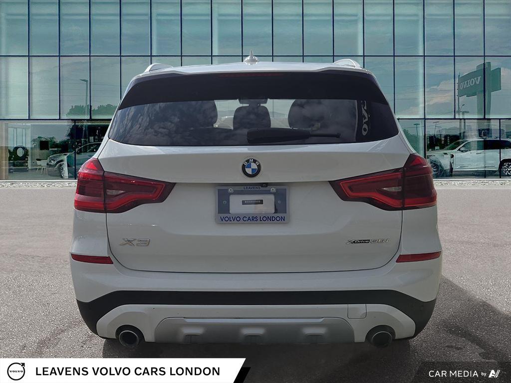 BMW X3 2020