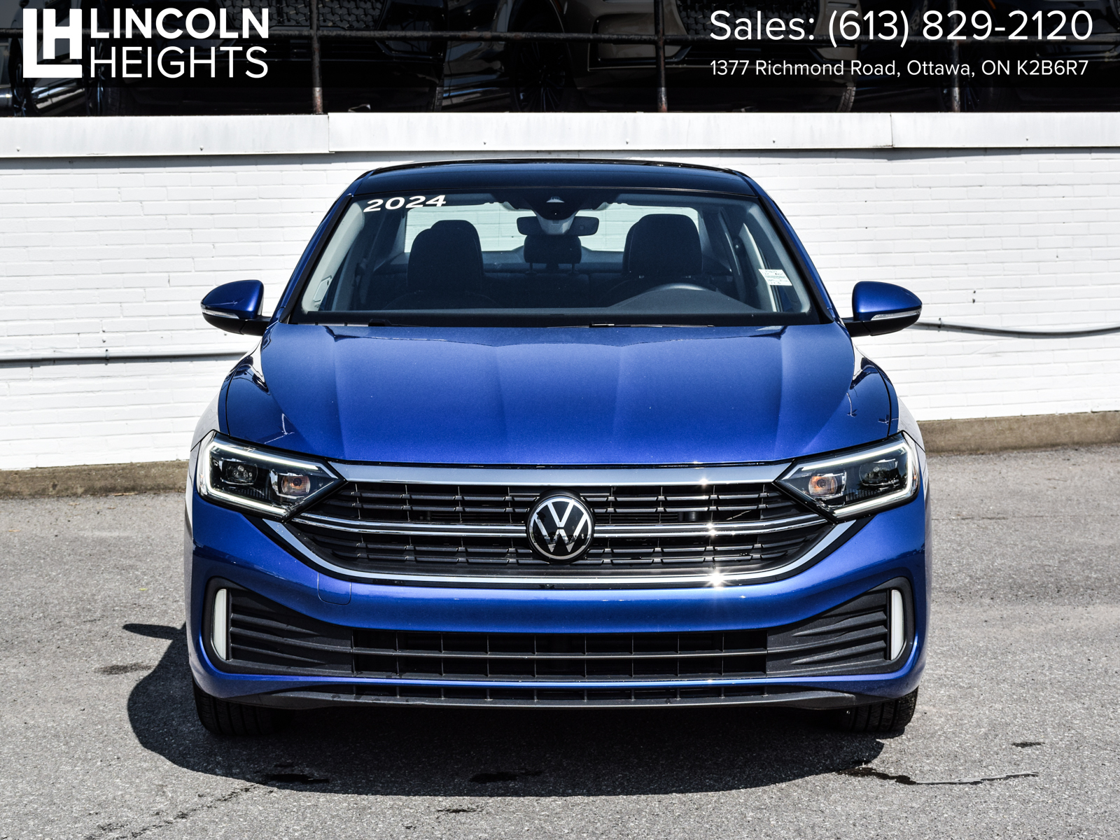Volkswagen Jetta 2024