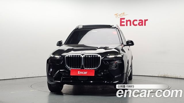 BMW X7 2026