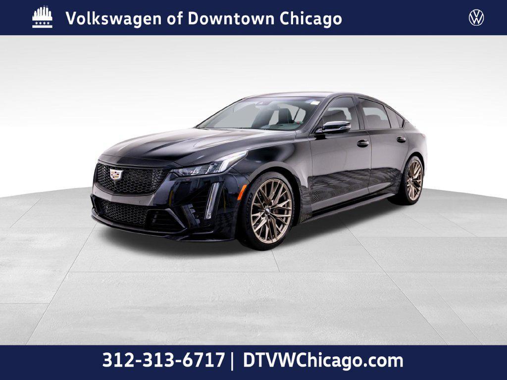 Cadillac CT5-V 2022