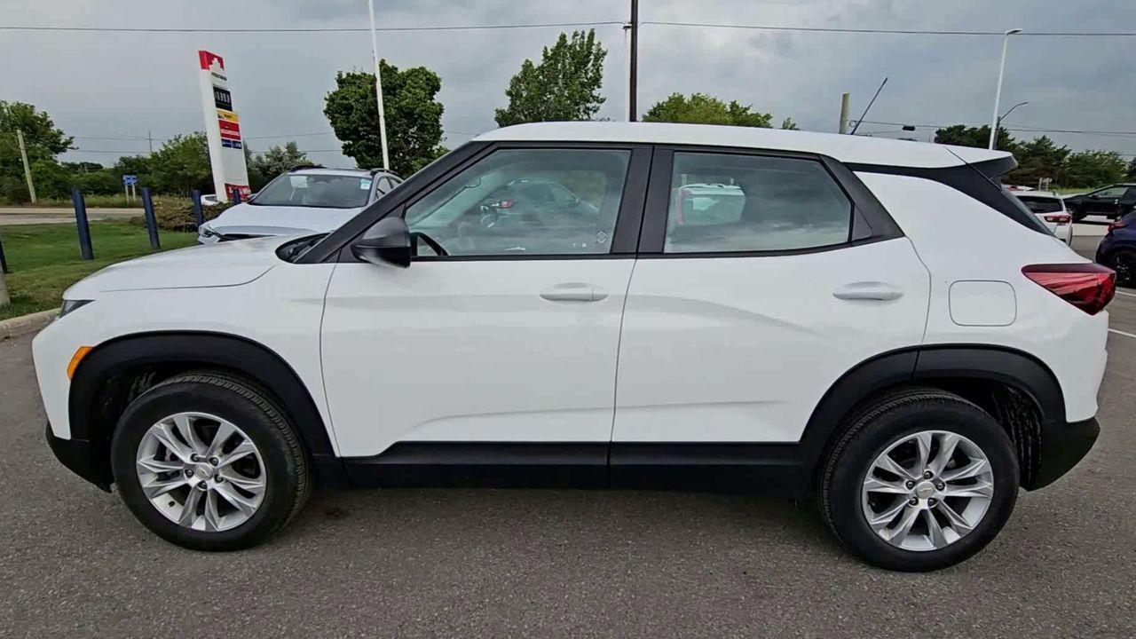 Chevrolet TrailBlazer 2023
