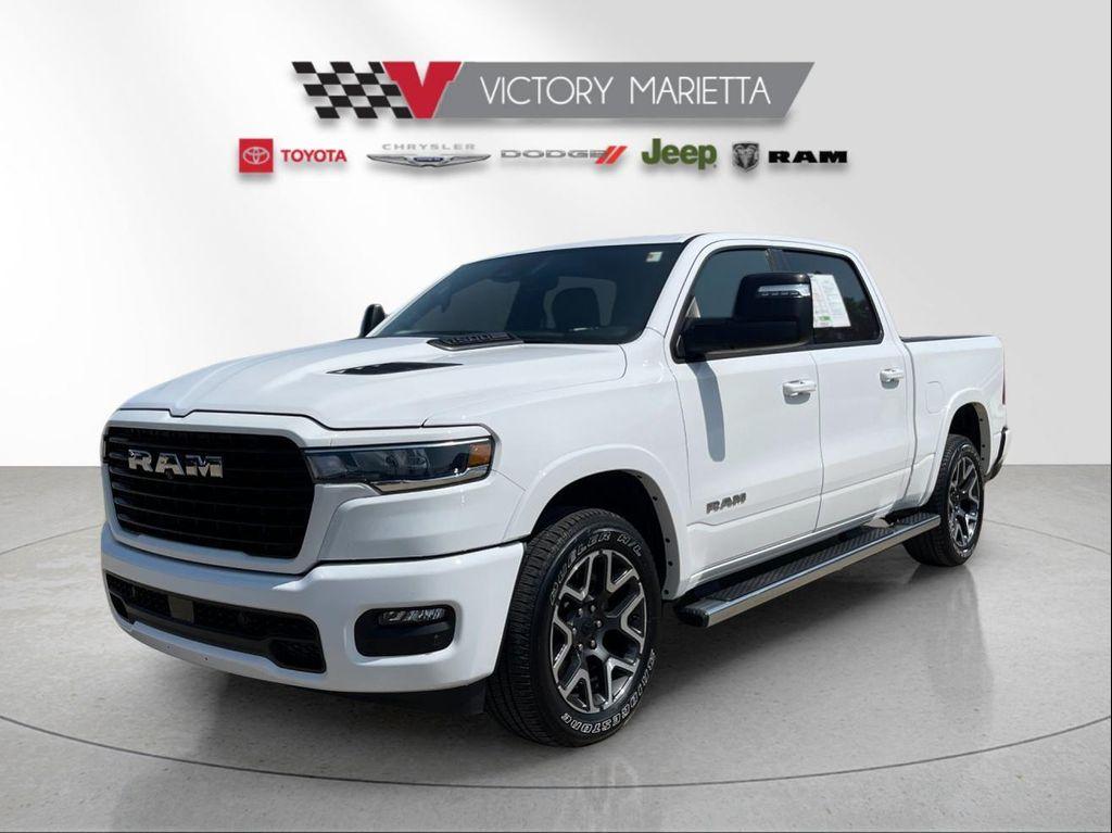 Ram 1500 2025