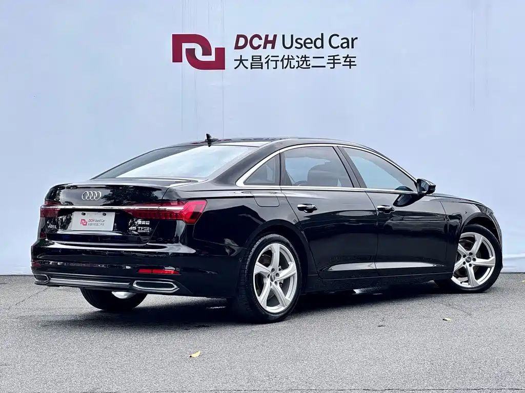 Audi A6 2021