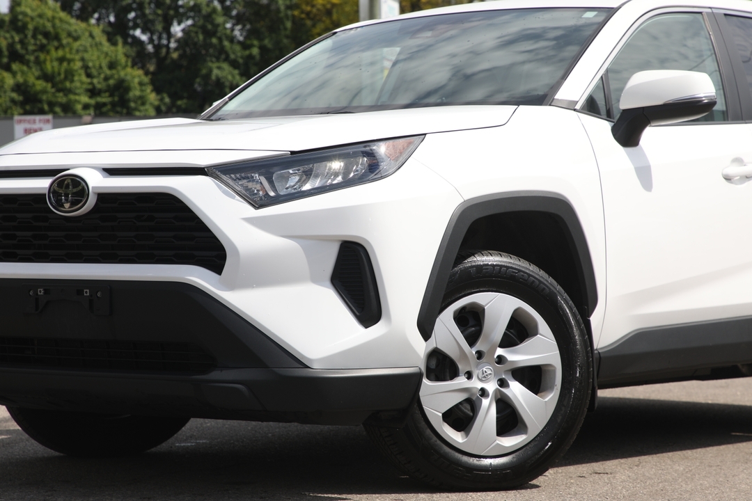 Toyota RAV4 2023