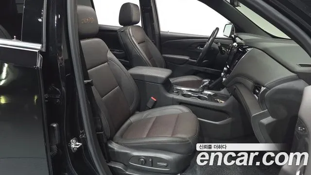 Chevrolet Traverse 2022