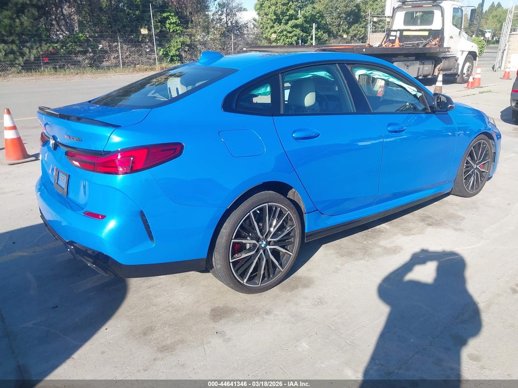 BMW M235 2024