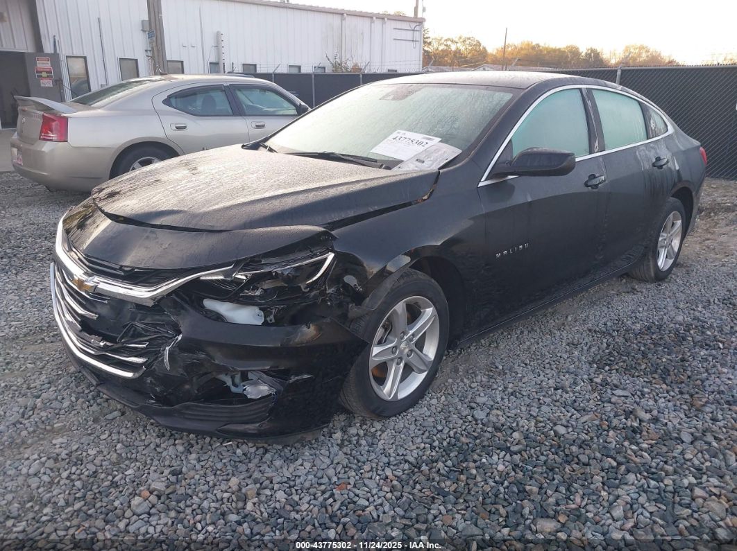 Chevrolet Malibu 2024