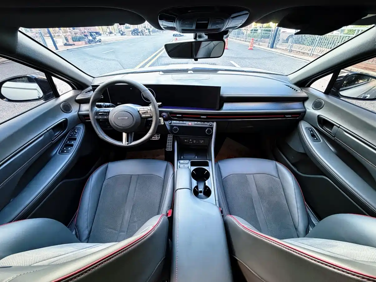 Hyundai Sonata 2025