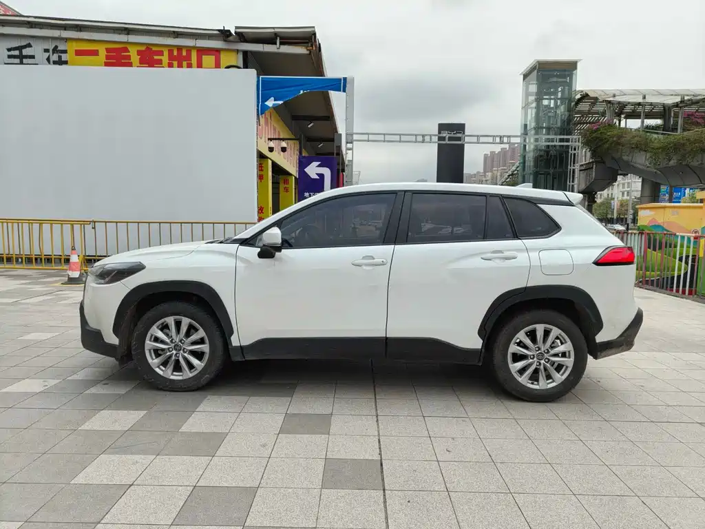 Toyota Corolla Cross 2024