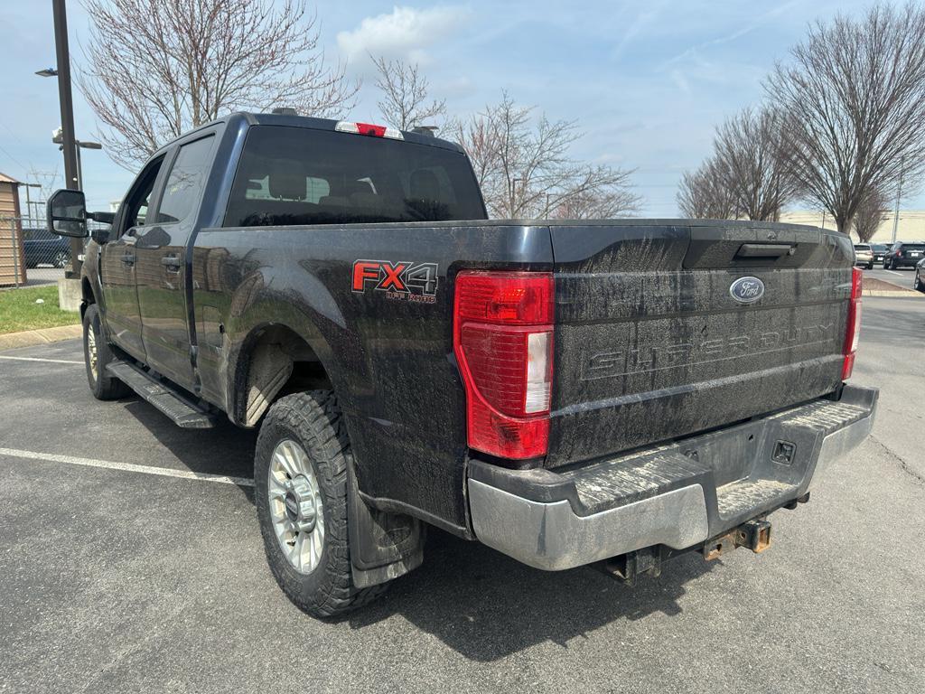 Ford F 250 2021