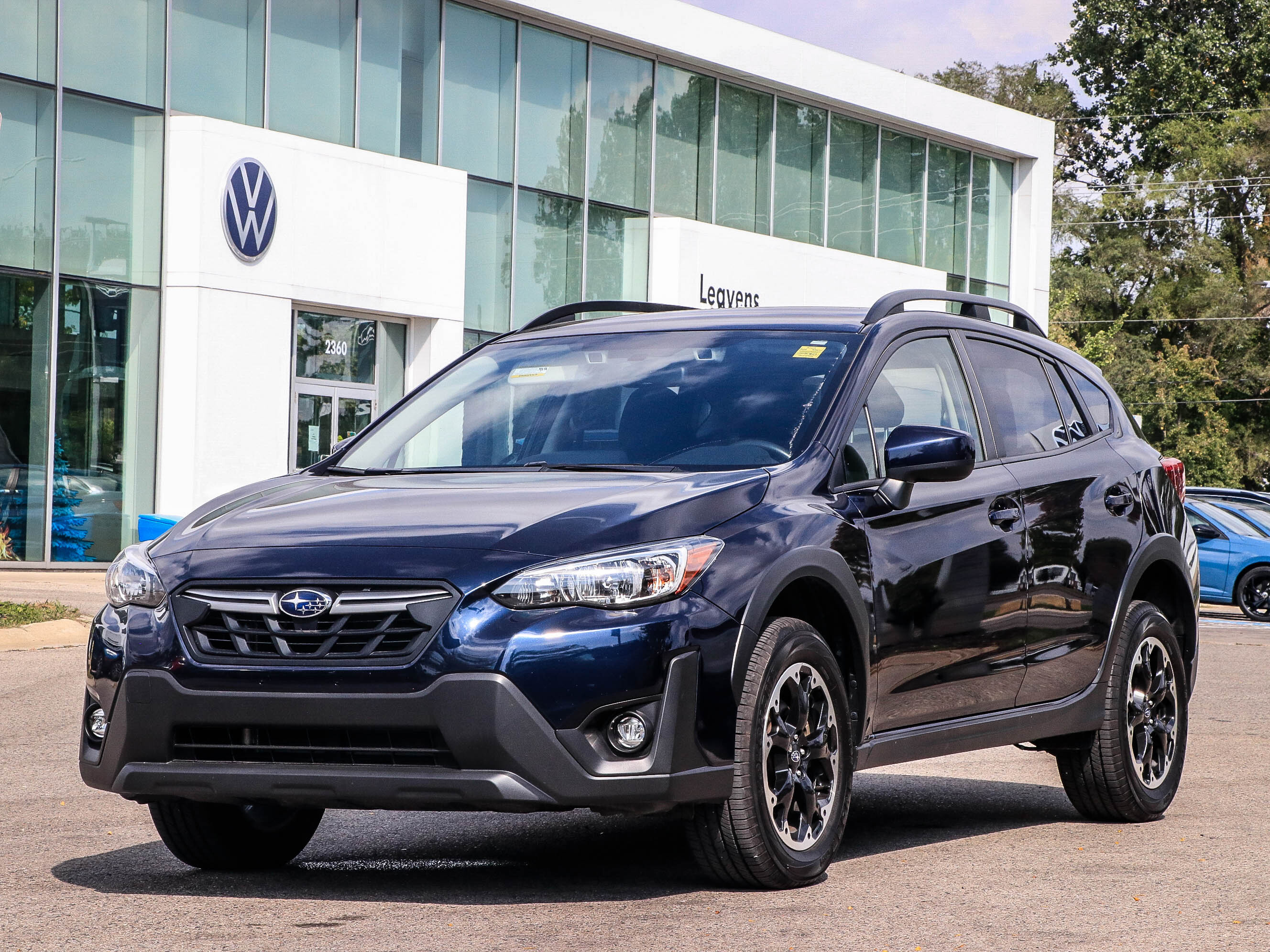 Subaru Crosstrek 2023