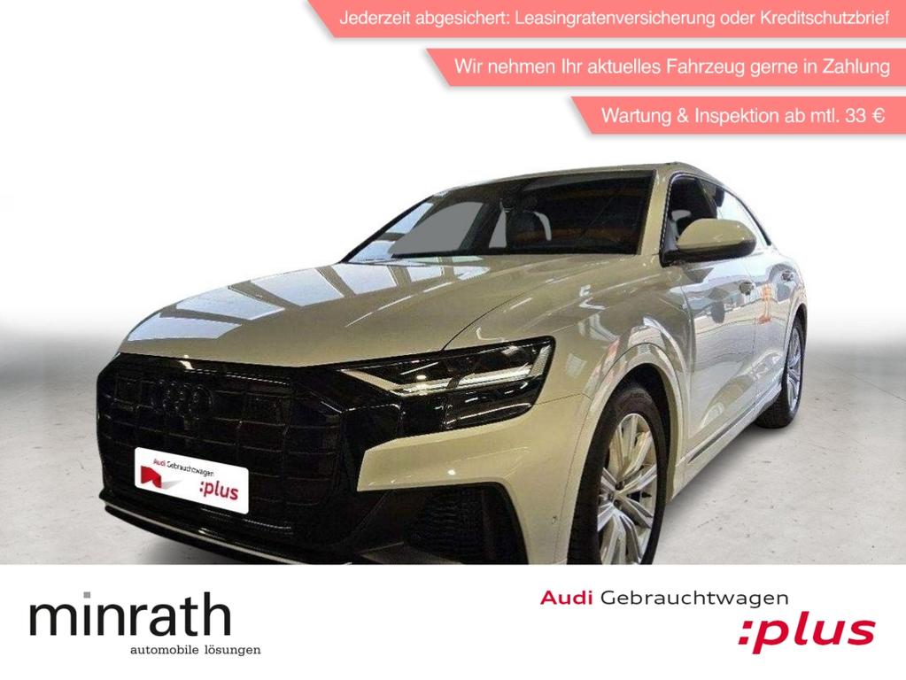 Audi Q8 2023
