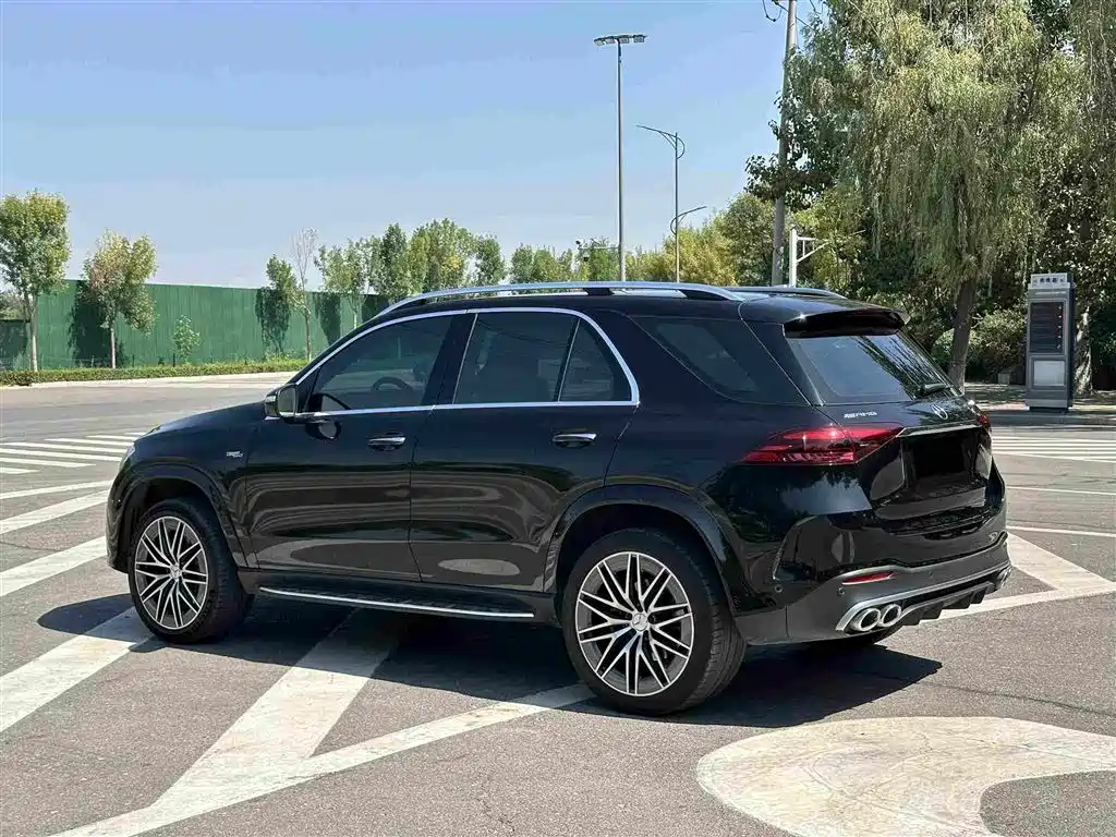 Mercedes-Benz GLE AMG 2024