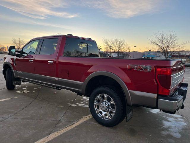 Ford F 250 2022