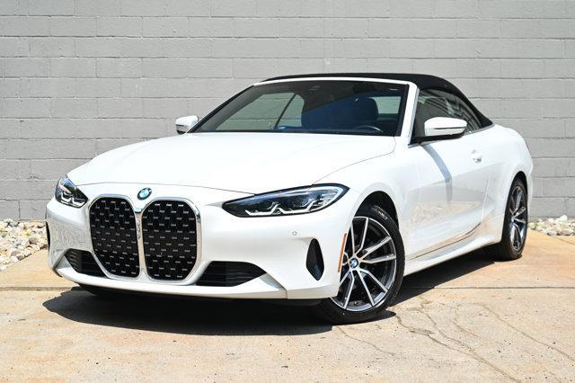 BMW 430 2024