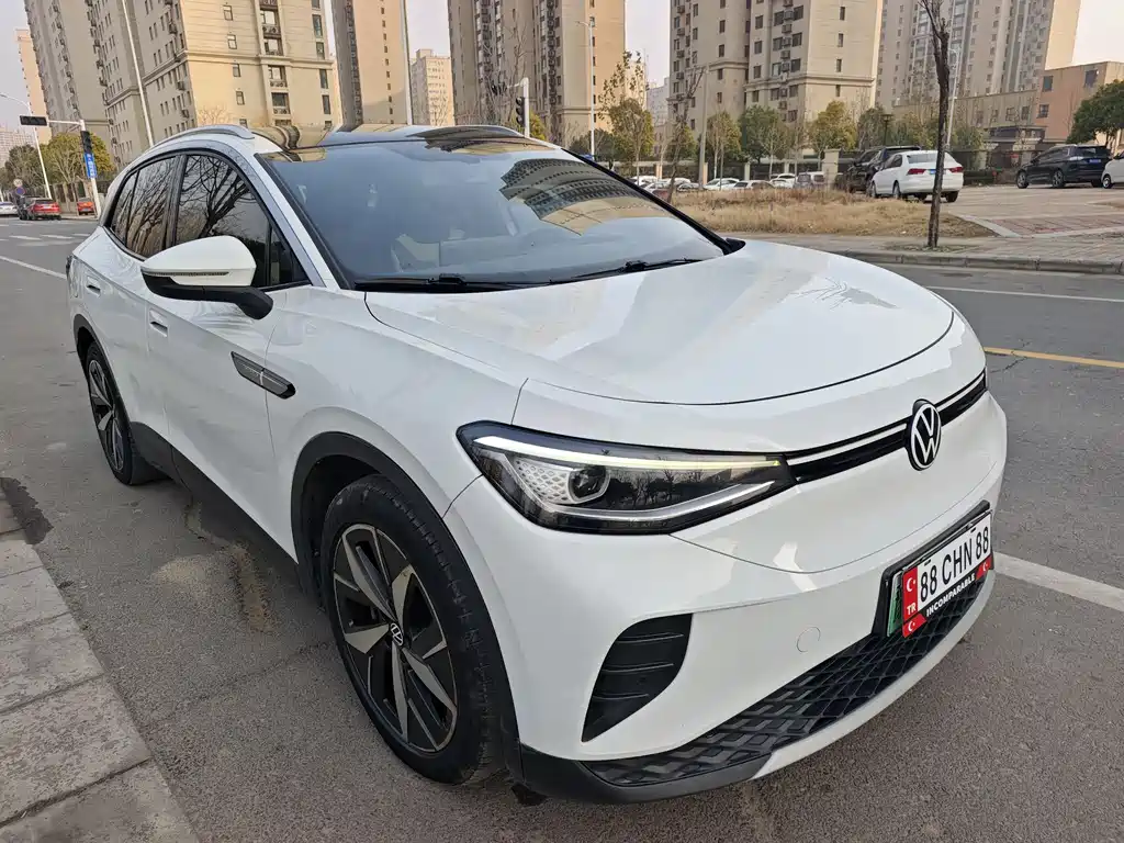 Volkswagen ID.4 2021