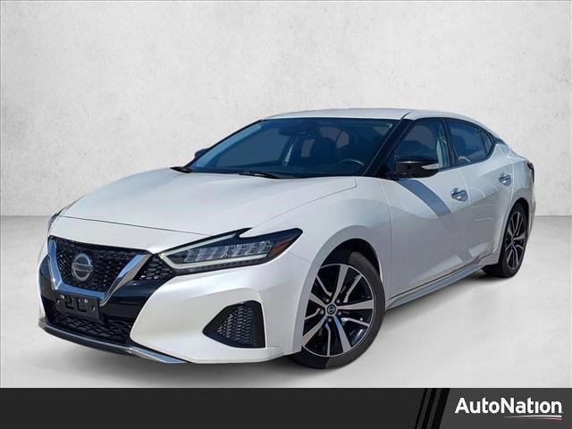 Nissan Maxima 2022