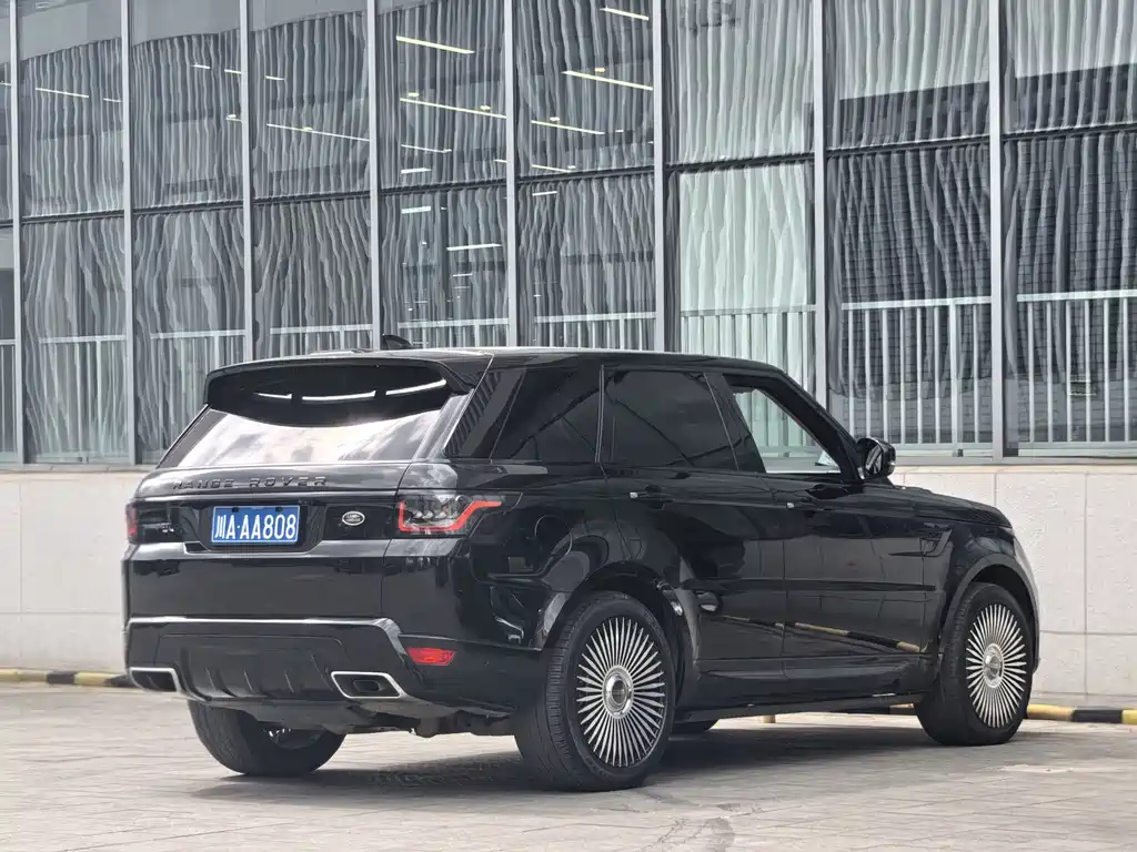 Land Rover Range Rover Sport 2022