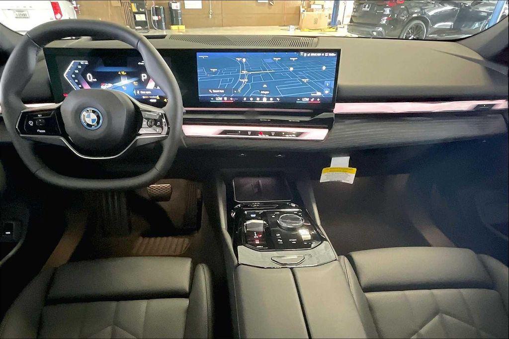BMW i5 2026