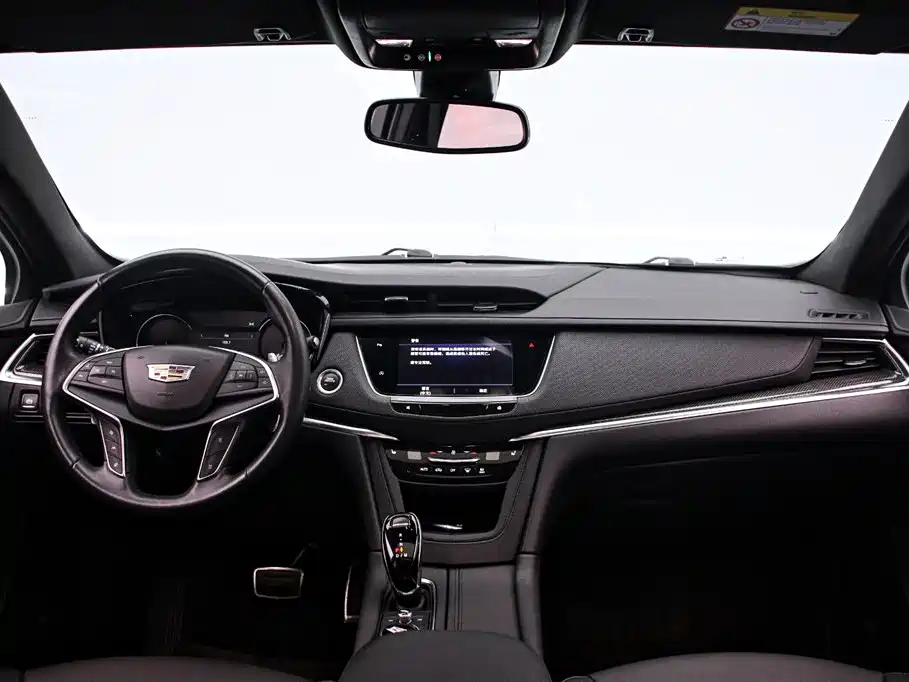 Cadillac XT5 2024