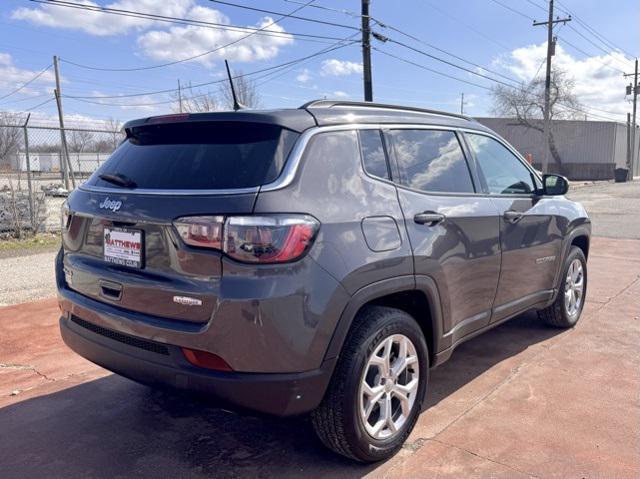 Jeep Compass 2024