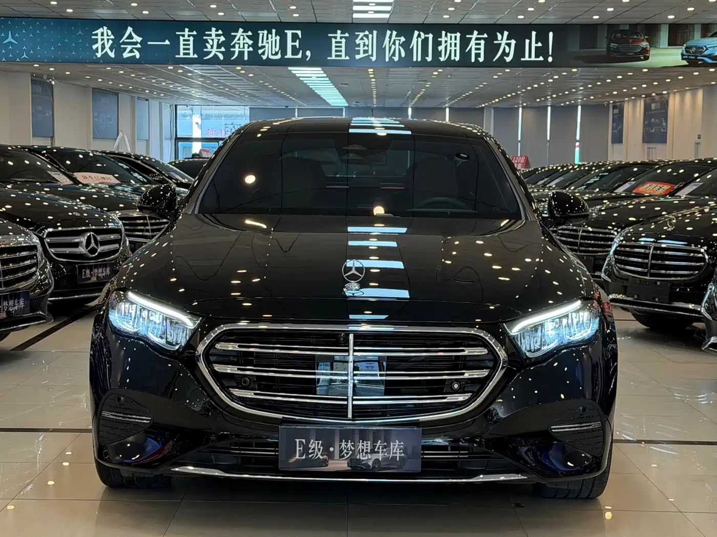 Mercedes-Benz E-Класс 2026