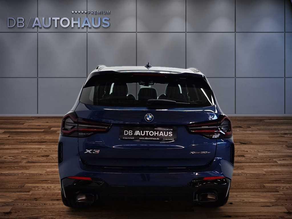 BMW X3 2023