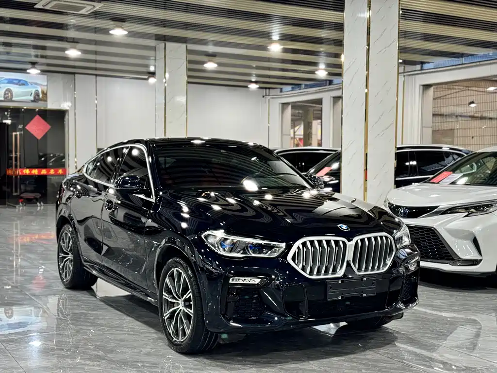 BMW X6 2020