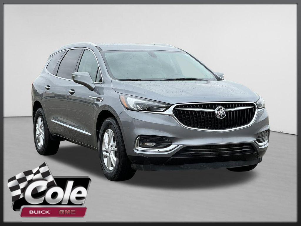 Buick Enclave 2021