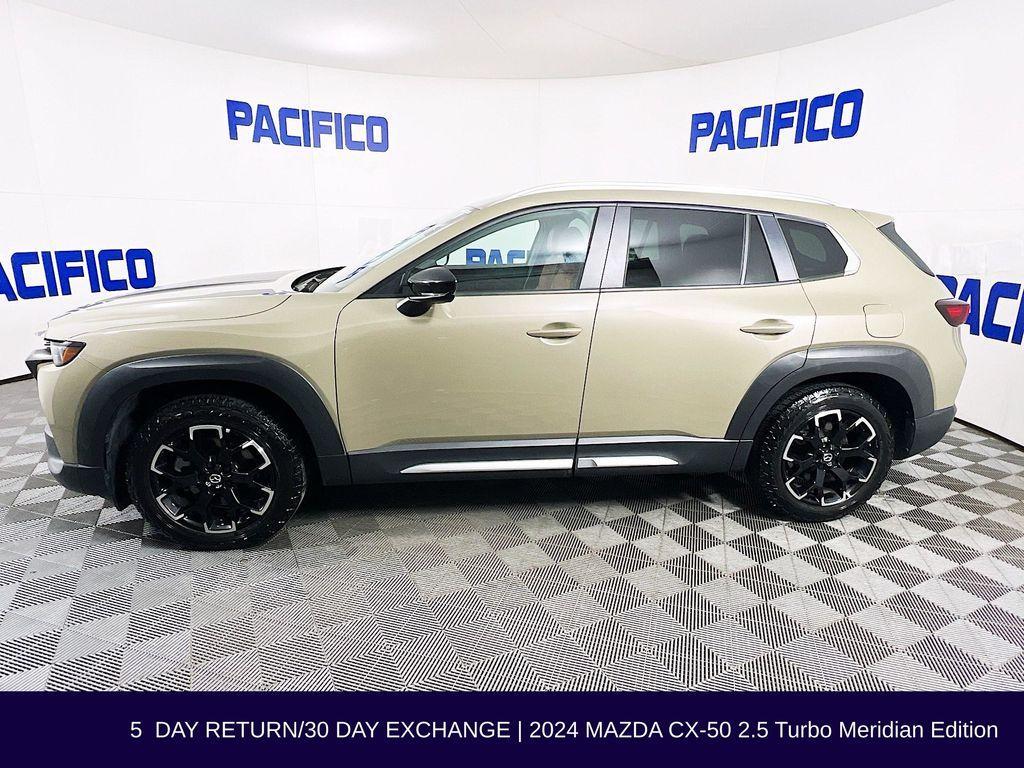 Mazda CX-50 2024