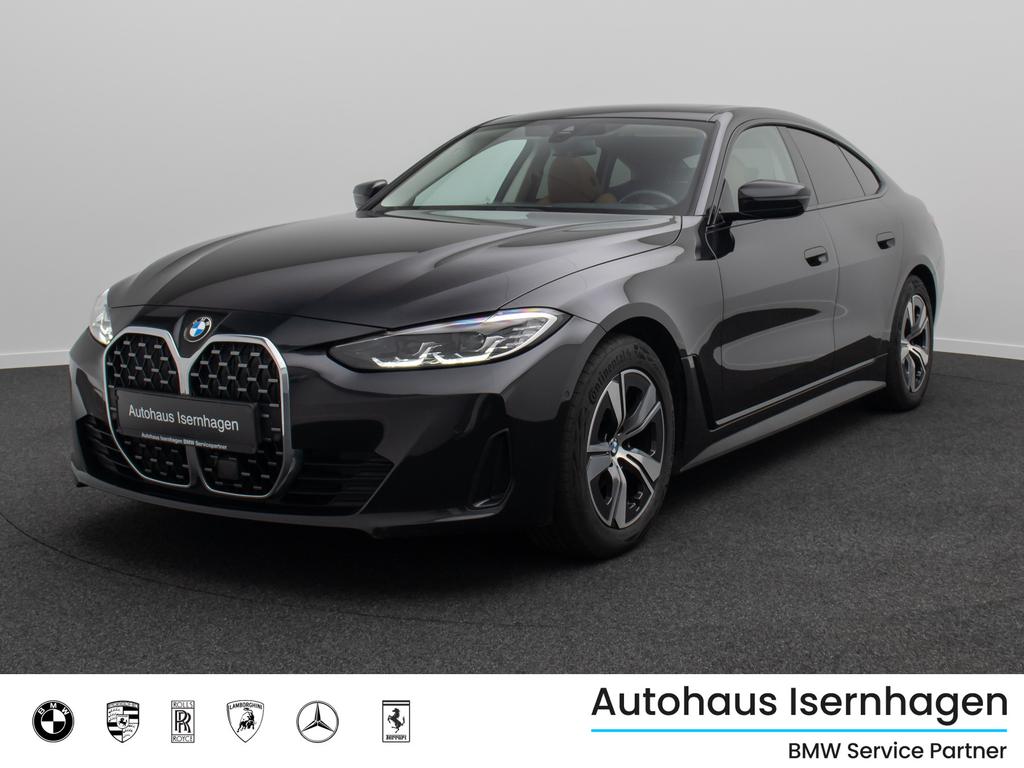 BMW 420 GRAN COUPÉ 2023