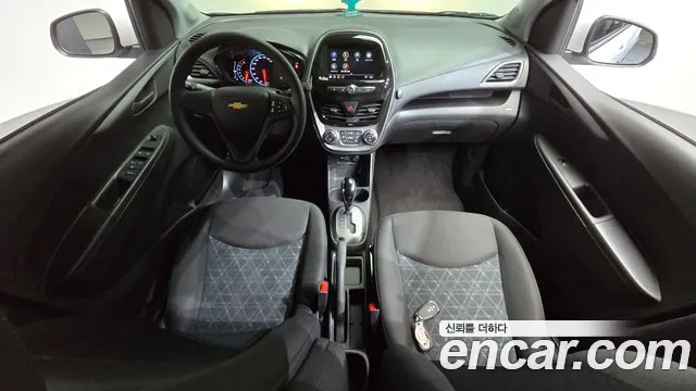 Chevrolet Spark 2021