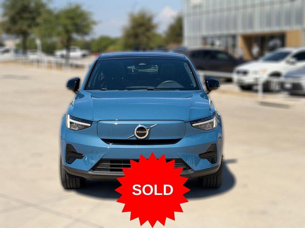 Volvo C40 2023