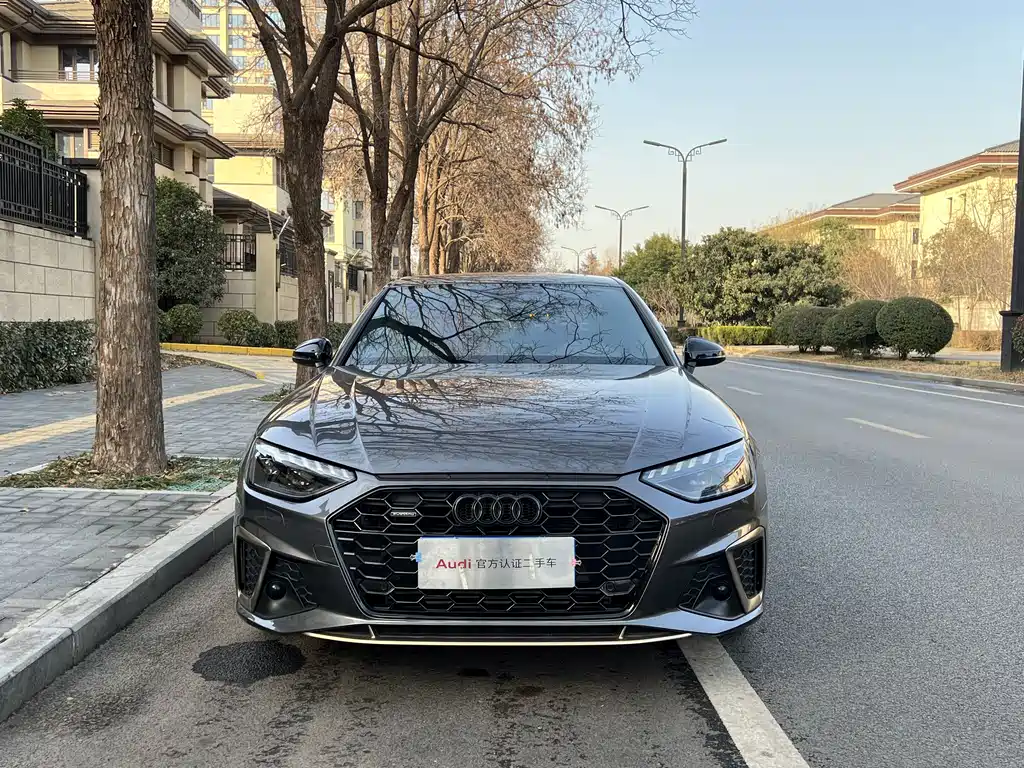 Audi A4 2024
