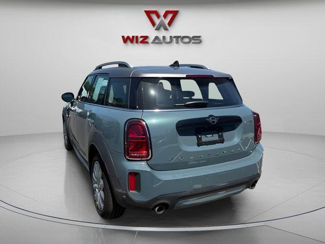 Mini Countryman 2021