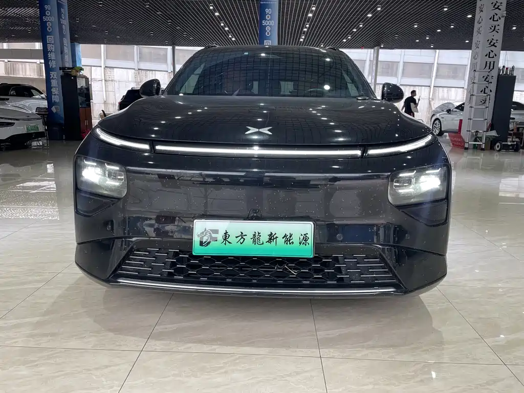 Xpeng G9 2024