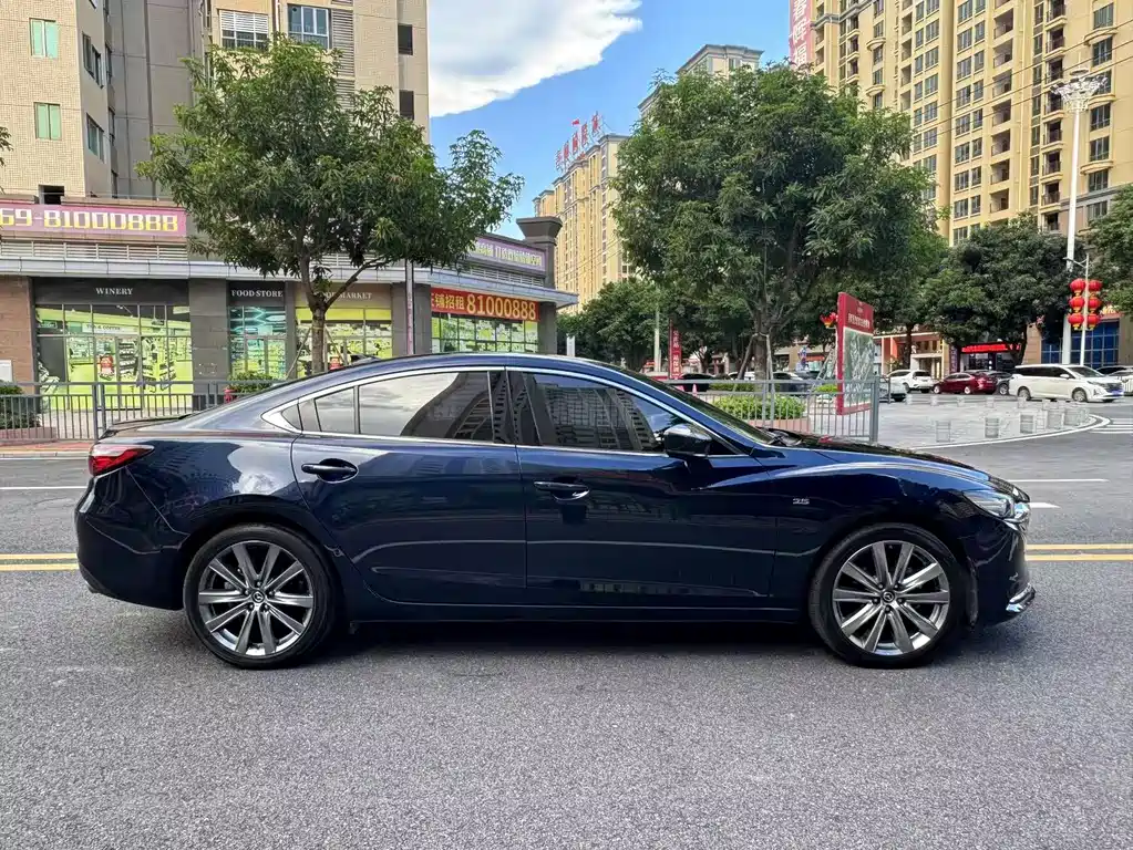 Mazda Atenza 2021