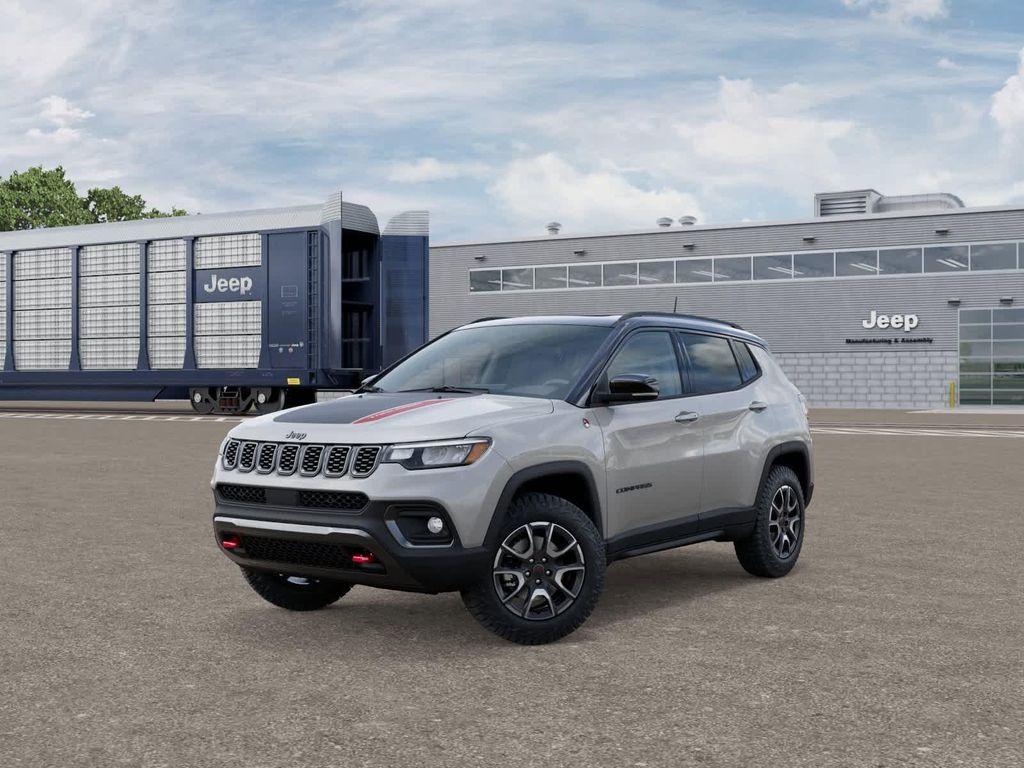 Jeep Compass 2026