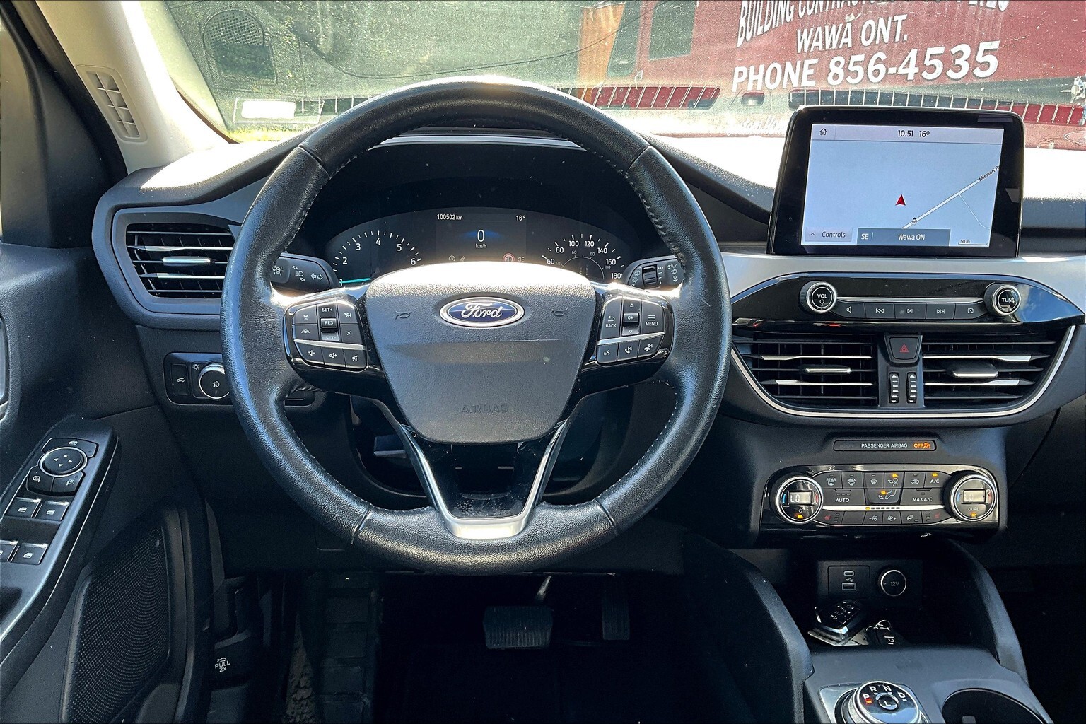 Ford Escape 2021