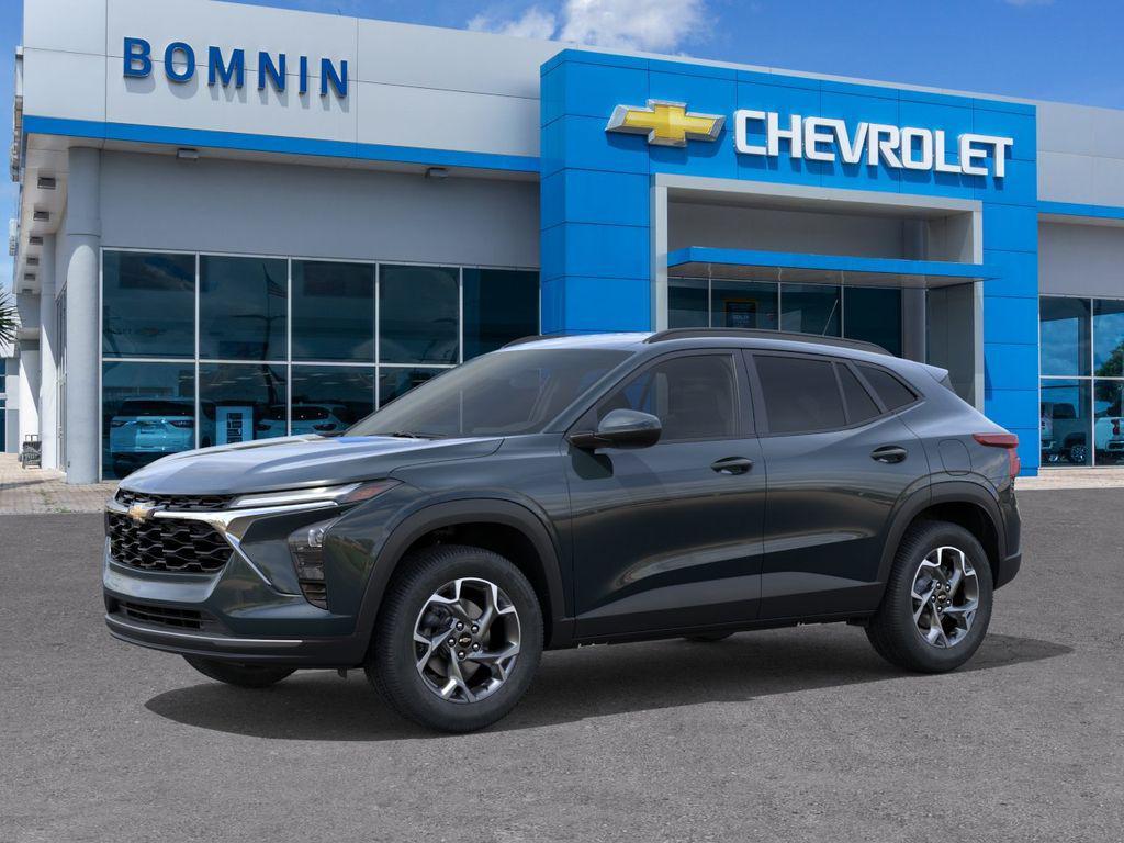 Chevrolet Trax 2026