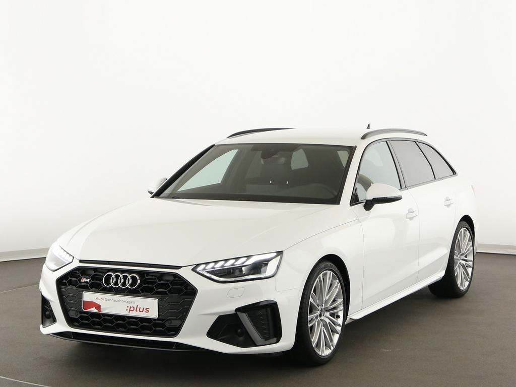 Audi S4 2021