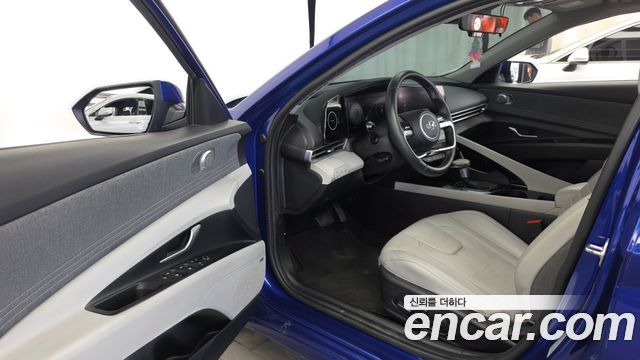 Hyundai Avante 2022
