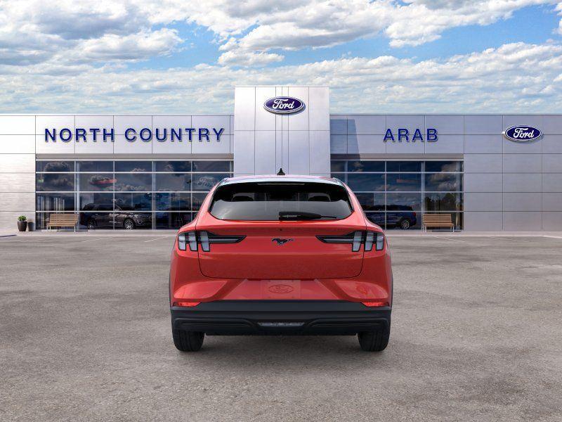 Ford Mustang Mach-E 2026