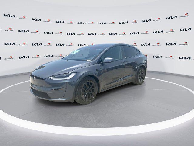 Tesla Model X 2022