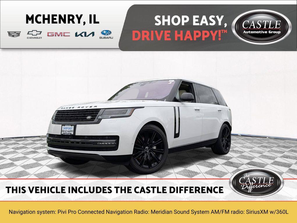 Land Rover Range Rover 2023