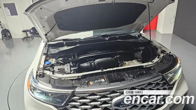 Ford Explorer 2022