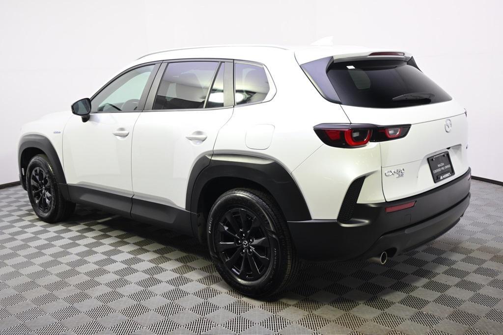 Mazda CX-50 2025